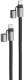 Kabel USB Intenso CABLE USB-C TO USB-C 1.65M/LANYARD czarny 7991000 INTENSO 3