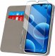 krainaGSM Etui MAGNET do Motorola G06 | G06 Power Zamykane Granatowe Futerał + Szkło 6