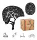 Nils Extreme MT311 KASK CZARNY XS(48-52CM) NILS EXTREME 2
