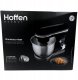 Hoffen Robot planetarny 2 stalowe misy 10 prędkości 1500W 1