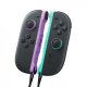 Pad Joy-Con 2 Pair fioletowo-zielony (N2P107) 3