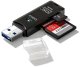 Czytnik kart pamięci SDXC micro SDXC USB 3.0 1