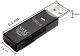 Czytnik kart pamięci SDXC micro SDXC USB 3.0 2