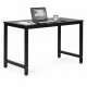 Biurko Czarne 120 cm x 60 cm 1