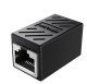 Złączka RJ45 Ethernet 1000Mbps, 2 szt., przedłużacz żeńskieżeńskie 1