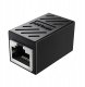 Złączka RJ45 Ethernet 1000Mbps, 2 szt., przedłużacz żeńskieżeńskie 3