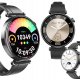 XO smartwatch GT4 Mini Amoled czarny 7