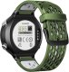 ORYGINALNY ZAMIENNY WYMIENNY PASEK OPASKA BRANSOLETA YIVO DO ZEGARKA SMARTWATCH GARMIN FORERUNNER 220 230 235 620 630 735 S20 S50 S60 5