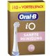 Końcówka Oral-B Końcówki na szczoteczki iO Delikatne czyszczenie 10 szt. FFU 2