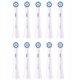 Końcówka Oral-B Końcówki na szczoteczki iO Delikatne czyszczenie 10 szt. FFU 3