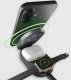 Stacja ładująca 3w1 bezprzewodowa składana do iPhone Apple Watch AirPods QI2 MFI - czarna Stacja ładująca 3w1 bezprzewodowa składana do iPhone Apple Watch AirPods QI2 MFI - czarna 4