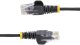 StarTech N6PAT25CMBKS kabel sieciowy 0,25 m Cat6 U/UTP (UTP) 8