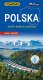 Polska - mapa samochodowa w.2026 1:650 000 1