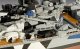 Model plastikowy statek Tirpitz 1:350 12
