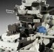 Model plastikowy statek Tirpitz 1:350 6