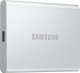 Dysk zewnętrzny SSD Samsung T7 Resurrected 4TB Srebrny (MU-PD4T0G/WW) 2