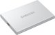 Dysk zewnętrzny SSD Samsung T7 Resurrected 4TB Srebrny (MU-PD4T0G/WW) 5