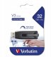 Verbatim USB flash disk, USB 3.0, 32GB, V3, Store N Go, czarny USB A 49173 1