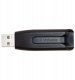 Verbatim USB flash disk, USB 3.0, 32GB, V3, Store N Go, czarny USB A 49173 2
