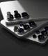 Ringke OSŁONA APARATU RINGKE CAMERA FRAME PROTECTOR 2-PACK GALAXY S26 ULTRA BLACK 6