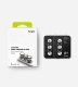 Ringke OSŁONA APARATU RINGKE CAMERA FRAME PROTECTOR 2-PACK GALAXY S26 / S26+ PLUS BLACK 7