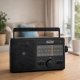 Radio Dartel Radio Dartel RD-14 czarny 3