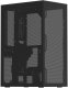 Obudowa Ssupd SSUPD Meshroom S V2 Obudowa PC, Mini obudowa, ATX, Mesh – czarny, PCIe 5.0 2