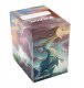 Gamegenic: Magic the Gathering - Lorwyn Eclipsed - Soft Dynacrate 100+ XL - Eirdu, Carrier of Dawn/Isilu, Carrier of Twilight 2