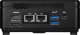 Mini PC Cubi 5 1M-437BEU noOS/IC7 150U/UHD/WiFI/BT/Black 3