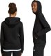 Adidas Bluza dla dzieci adidas Entrada 26 Hoody czarna JZ6569 164cm 3