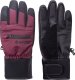 hitec Damskie rękawice Hi-tec LADY VOGAN black/fig rozmiar l/xl 1