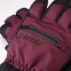 hitec Damskie rękawice Hi-tec LADY VOGAN black/fig rozmiar l/xl 3