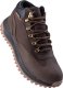 Buty trekkingowe męskie hitec Męskie buty Hi-tec RULEN MID WP dark brown/black rozmiar 44 6