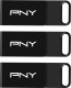 Pendrive PNY Elite 3-Pack, 128 GB  (P-FD128X3ELC-GE) 4