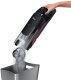 Odkurzacz pionowy Hoover HF610HX 011 Vacuum cleaner Handstick Cordless Operating time 40 min Dust container 0.7 L czarny 48