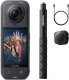 Insta360 X5 8K Kamera 360 Zestaw Na Start Akumulator 3h Wodoszczelna 1