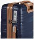 Stickn RW Travel Alfrida Collection 3-Set Torby Niebieski 3