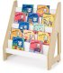 Biblioteczka Montessori dla dzieci MAXI Dąb/biały 2