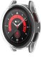 ETUI CASE BUMPER FUTERAŁ EKRAN 2W1 DO SAMSUNG GALAXY WATCH 5 PRO 45MM 4