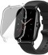 ETUI CASE BUMPER FUTERAŁ OCHRONA EKRAN 2W1 DO XIAOMI HUAMI AMAZFIT GTS 2 1