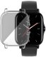 ETUI CASE BUMPER FUTERAŁ OCHRONA EKRAN 2W1 DO XIAOMI HUAMI AMAZFIT GTS 2 2