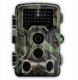 FOTOPUŁAPKA KAMERA LEŚNA MYŚLIWSKA 2K 34 DIODY 56MPx ZESTAW 8