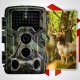 FOTOPUŁAPKA KAMERA LEŚNA MYŚLIWSKA 2K 34 DIODY 56MPx ZESTAW 10