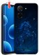 krainaGSM ETUI do Xiaomi Redmi A5 | WZORY | SILIKONOWE MATT CASE + SZKŁO 9H 1