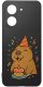 krainaGSM ETUI do Xiaomi Redmi A5 | WZORY | SILIKONOWE MATT CASE + SZKŁO 9H 4