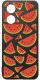 krainaGSM ETUI do Xiaomi Redmi A5 | WZORY | SILIKONOWE MATT CASE + SZKŁO 9H 4