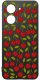 krainaGSM ETUI do Xiaomi Redmi A5 | WZORY | SILIKONOWE MATT CASE + SZKŁO 9H 4