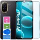 krainaGSM ETUI do Xiaomi Redmi A5 | WZORY | SILIKONOWE MATT CASE + SZKŁO 9H 5