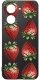 krainaGSM ETUI do Xiaomi Redmi A5 | WZORY | SILIKONOWE MATT CASE + SZKŁO 9H 4