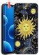 ETUI do Xiaomi Redmi A5 | WZORY | SILIKONOWE MATT CASE + SZKŁO 9H 1